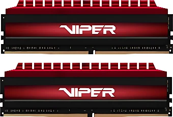 Оперативная память Patriot Viper 4 Series 2x8ГБ DDR4 3600 МГц PV416G360C8K