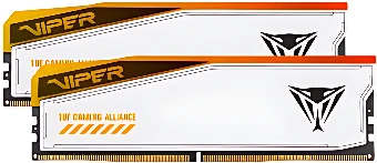 Оперативная память Patriot Viper Elite 5 RGB TUF Gaming Alliance 2x24ГБ DDR5 6000 МГц PVER548G60C36KT