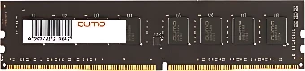 Оперативная память QUMO 8GB DDR4 PC4-21300 QUM4U-8G2666P19
