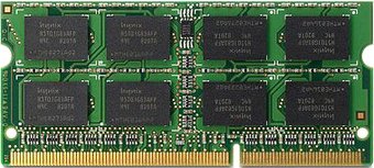 Оперативная память QUMO 8ГБ DDR3 SODIMM 1333 МГц QUM3S-8G1333C9R