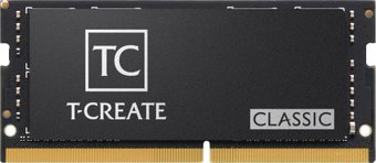 Оперативная память Team T-Create Classic SODIMM 16ГБ DDR4 3200 МГц TTCBD416G3200HC22-S01