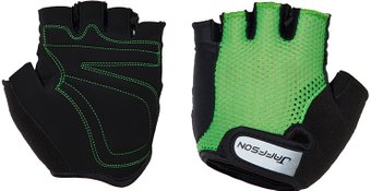 Перчатки Jaffson SCG 46-0398 (M, черный/желтый)