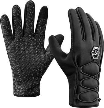 Перчатки RockBros S077-6 M (черный)