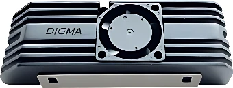 Радиатор для SSD Digma DGRDRM2C