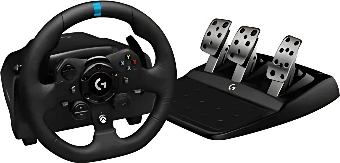 Руль Logitech G923 для Xbox