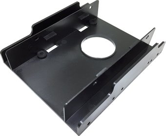 Салазки для 2.5 накопителей в отсек 3.5 Espada H322