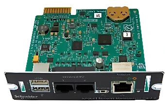 Сетевая карта APC AP9641