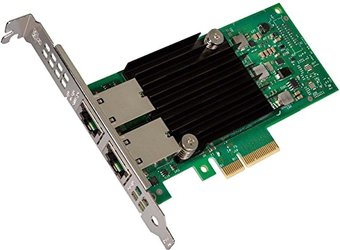 Сетевая карта Intel X550-T2