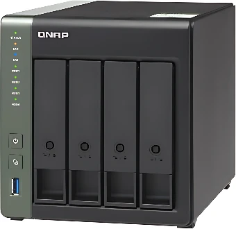 Сетевой накопитель QNAP TS-431KX-2G
