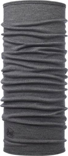 Шарф (бафф) Buff Midweight Merino Wool Light Grey Melange 113022.933.10.00