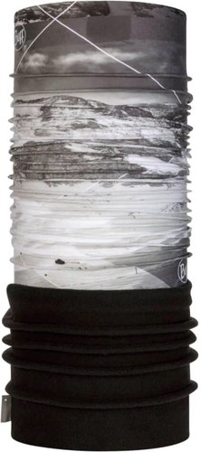 Шарф (бафф) Buff Polar Mountain Collection Jungfrau Grey 120908 (р. 53-62)