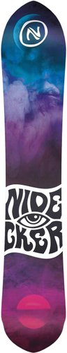 Сноуборд Nidecker 2023-24 Alpha Apx (р.158)