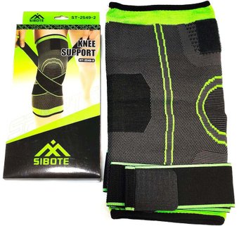 Суппорт колена Zez ST-2549-2