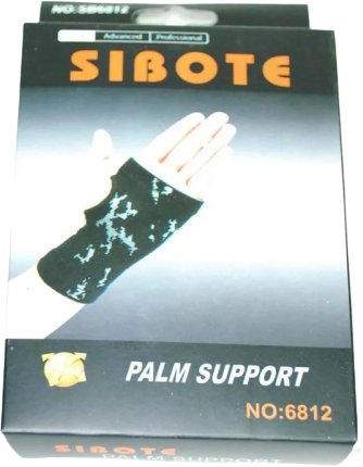 Суппорт запястья Zez 6812