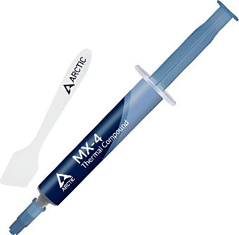 Термопаста Arctic MX-4 ACTCP00031B (4 г)