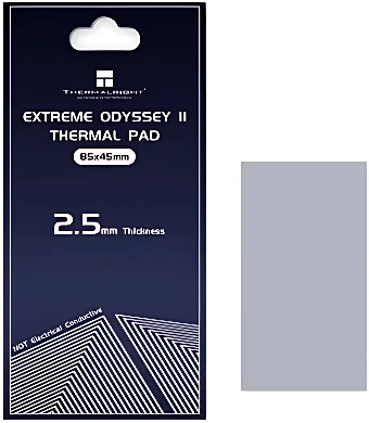 Термопрокладка Thermalright Extreme Odyssey II 85x45x2.5mm
