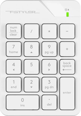 Цифровой блок A4Tech Fstyler FGK21C