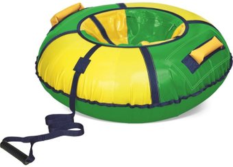 Тюбинг Nika ТБ1К-85 (голубой/серый)