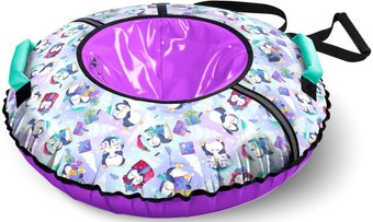 Тюбинг Nika ТБ2К-85/ПН (пингвины)