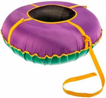 Тюбинг РусТрейд Эконом 90 см, камера R13 (в ассортименте)