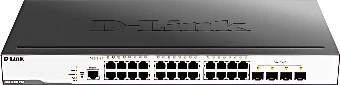 Управляемый коммутатор 2-го уровня D-Link DGS-3000-28X/B1A