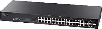 Управляемый коммутатор 2-го уровня Edge-Core ECS3510-28T