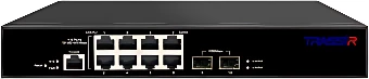 Управляемый коммутатор 2-го уровня TRASSIR TR-NS24102S-120-8PoE