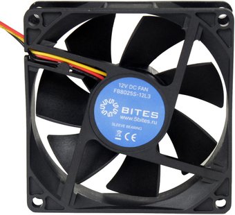 Вентилятор для корпуса 5bites FB8025S-12L3