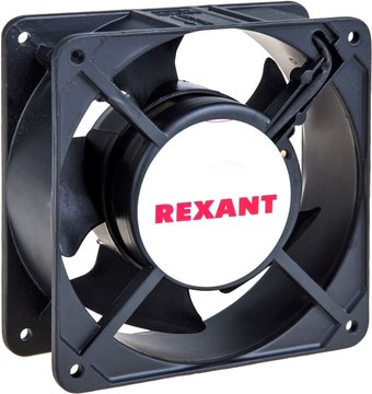Вентилятор для корпуса Rexant RХ 12038HST 220VAC 72-6121