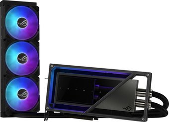 Видеокарта ASUS ROG Matrix Platinum GeForce RTX 4090 24GB GDDR6X ROG-MATRIX-RTX4090-P24G-GAMING