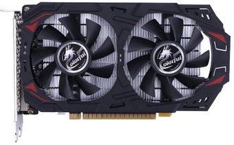 Видеокарта Colorful GeForce GTX1050Ti 4G-V