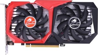 Видеокарта Colorful GeForce GTX 1650 NB 4GD6-V