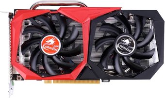 Видеокарта Colorful GeForce GTX 1660 Ti NB 6G-V
