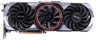 Видеокарта Colorful iGame GeForce RTX 3070 Ti Advanced OC 8G-V