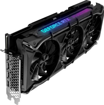 Видеокарта Gainward GeForce RTX 3080 Phantom+ 10GB GDDR6X NED3080U19IA-1020M