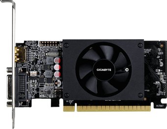 Видеокарта Gigabyte GeForce GT 710 1GB GDDR5 GV-N710D5-1GL