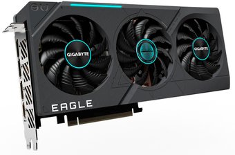 Видеокарта Gigabyte GeForce RTX 4070 Ti Super Eagle 16G GV-N407TSEAGLE-16GD