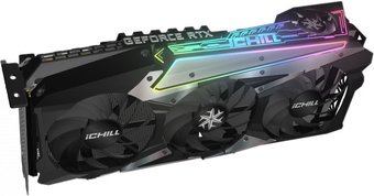Видеокарта Inno3D GeForce RTX 3080 Ti iChill X4 12GB GDDR6X