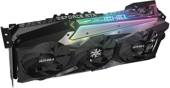 Видеокарта Inno3D GeForce RTX 3080 iChill X4 LHR
