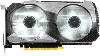 Видеокарта KFA2 GeForce RTX 2060 Plus 1-Click OC 12GB GDDR6 26NRL7HP68NK