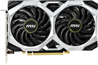 Видеокарта MSI GeForce GTX 1660 Ti Ventus XS 6GB GDDR6