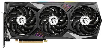 Видеокарта MSI GeForce RTX 3060 Ti Gaming Trio 8GD6X