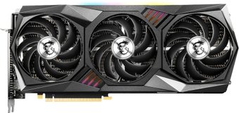 Видеокарта MSI GeForce RTX 3080 Gaming Z Trio 10G LHR