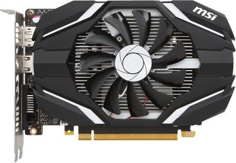 Видеокарта MSI Geforce GTX 1050 Ti OC 4GB GDDR5