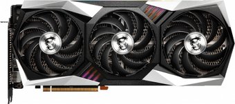 Видеокарта MSI Radeon RX 6750 XT Gaming X Trio 12G