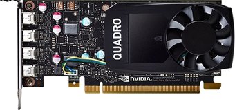 Видеокарта PNY Quadro P620 2GB GDDR5