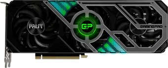 Видеокарта Palit GeForce RTX 3070 GamingPro V1 8GB GDDR6