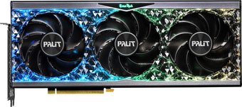 Видеокарта Palit GeForce RTX 4070 Ti GameRock Premium NED407TS19K9-1045G