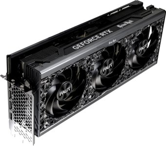 Видеокарта Palit GeForce RTX 4090 GameRock OmniBlack 24G NED4090019SB-1020Q