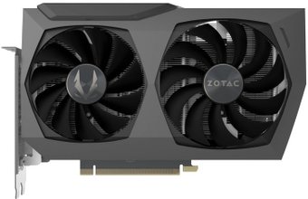 Видеокарта ZOTAC Gaming GeForce RTX 3070 Twin Edge OC LHR 8GB ZT-A30700H-10PLHR